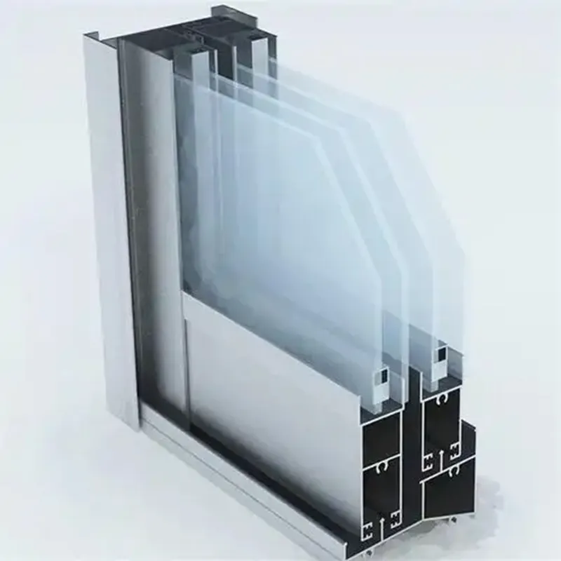 Обычное раздвижное окно JT